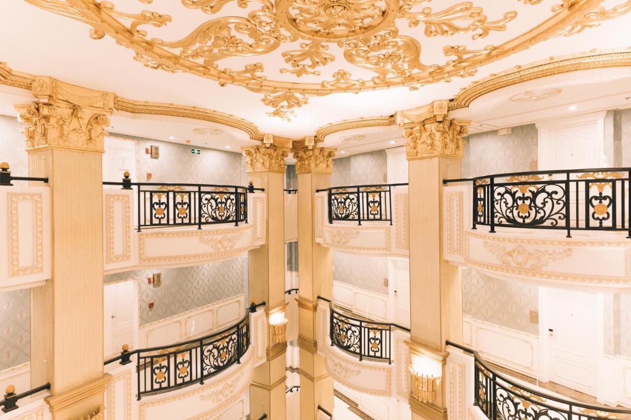 Lafaayette Luxury Suites Baguio City Dış mekan fotoğraf