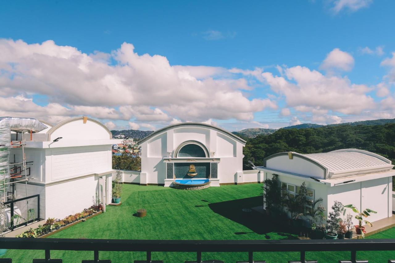 Lafaayette Luxury Suites Baguio City Dış mekan fotoğraf