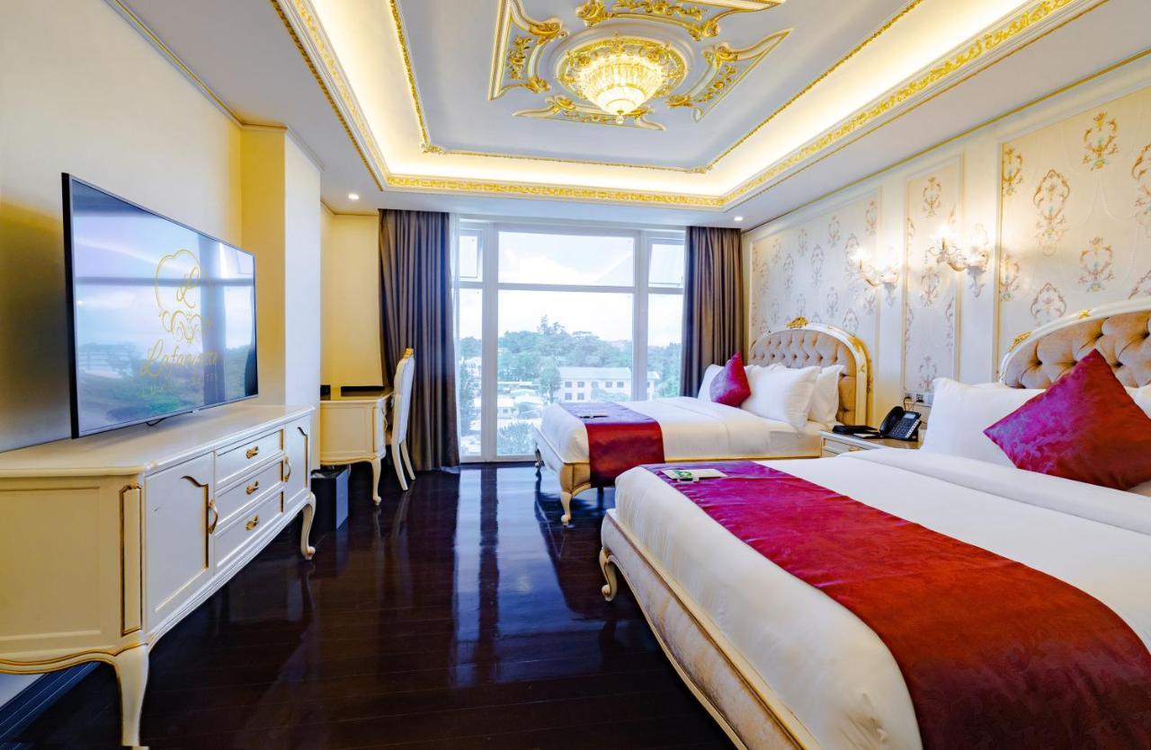 Lafaayette Luxury Suites Baguio City Dış mekan fotoğraf