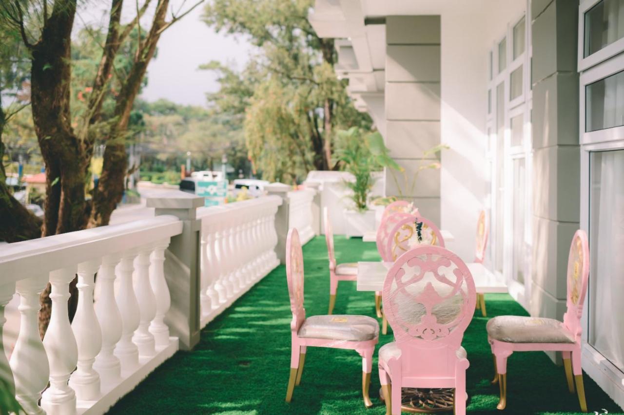 Lafaayette Luxury Suites Baguio City Dış mekan fotoğraf