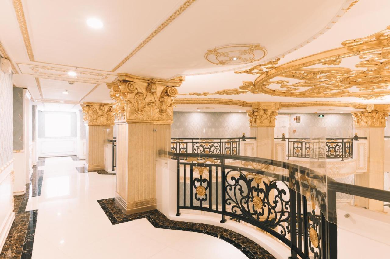 Lafaayette Luxury Suites Baguio City Dış mekan fotoğraf
