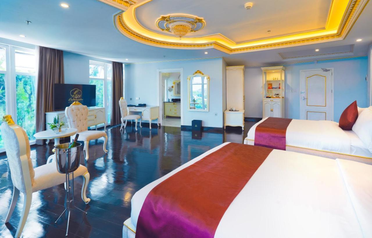 Lafaayette Luxury Suites Baguio City Dış mekan fotoğraf
