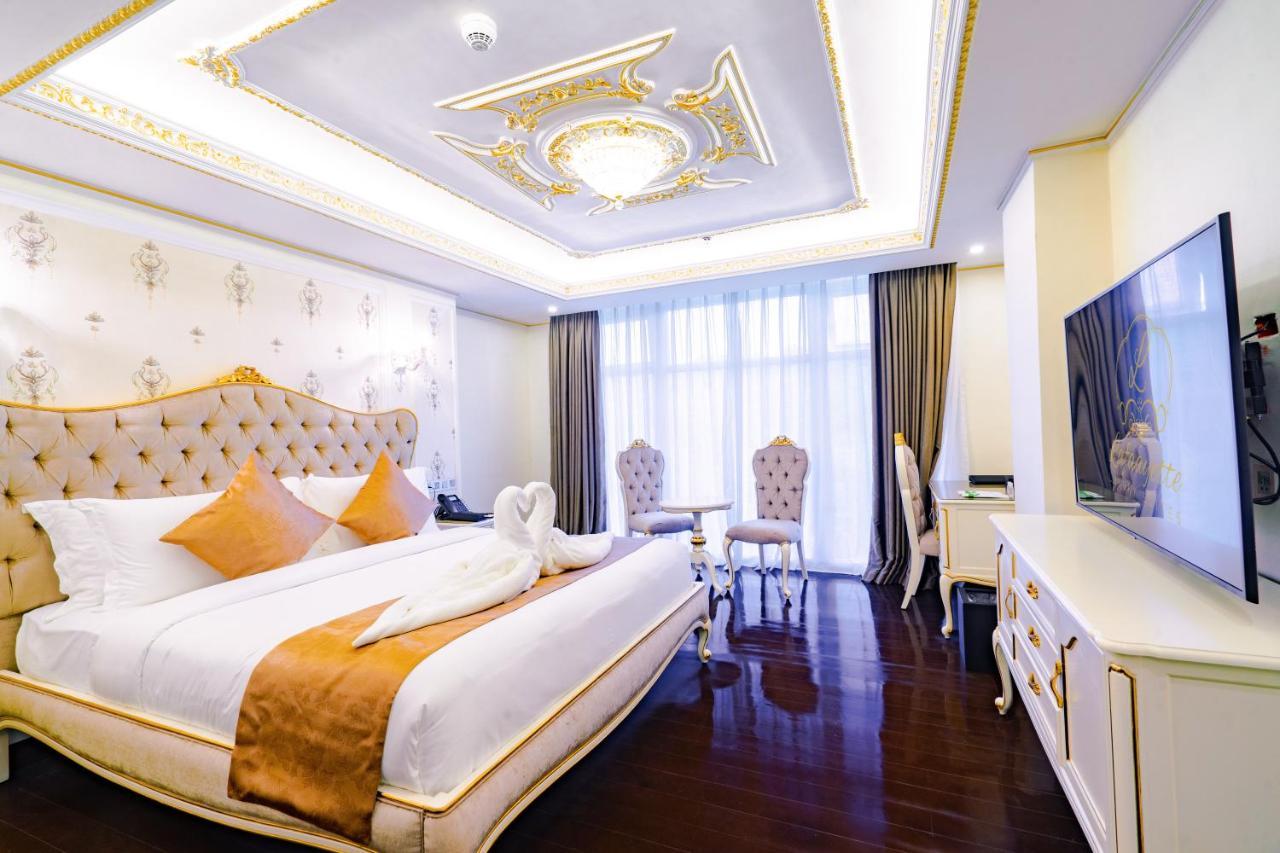 Lafaayette Luxury Suites Baguio City Dış mekan fotoğraf