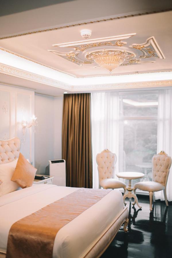 Lafaayette Luxury Suites Baguio City Dış mekan fotoğraf