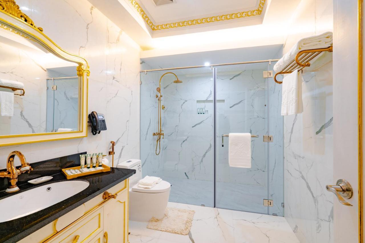 Lafaayette Luxury Suites Baguio City Dış mekan fotoğraf