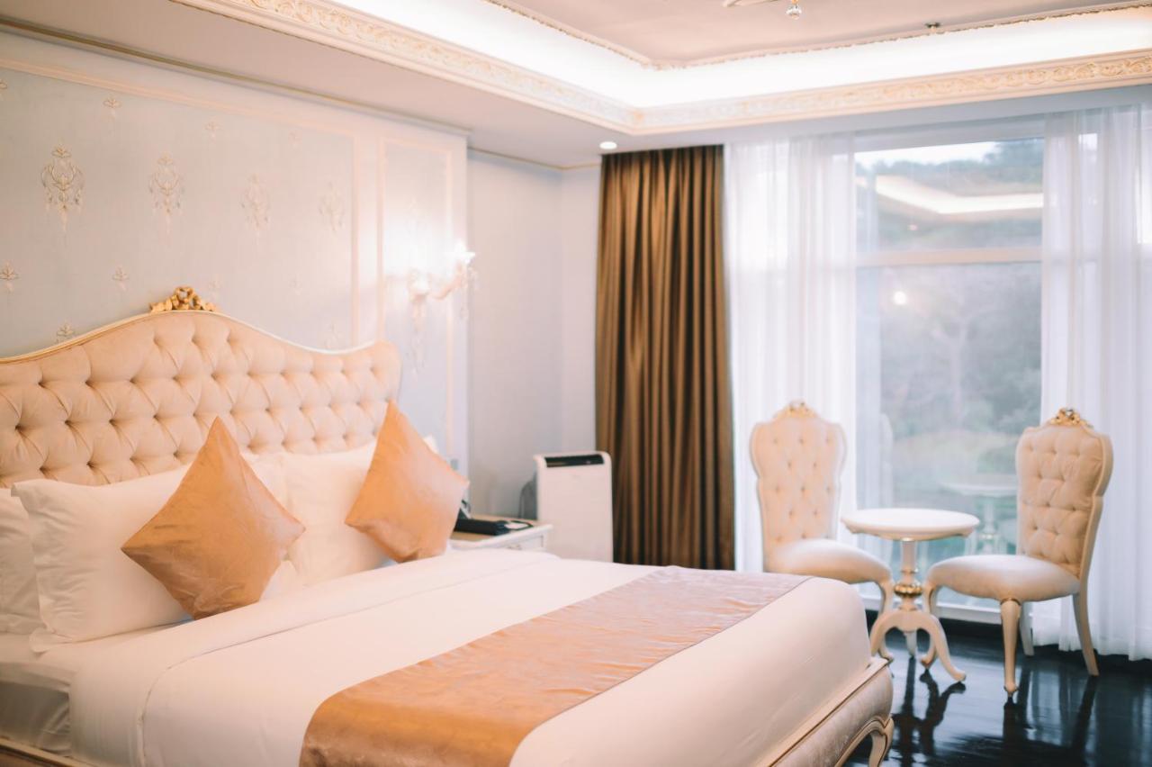Lafaayette Luxury Suites Baguio City Dış mekan fotoğraf