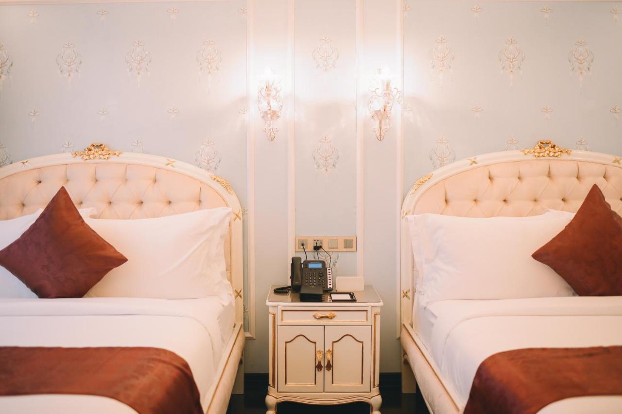 Lafaayette Luxury Suites Baguio City Dış mekan fotoğraf