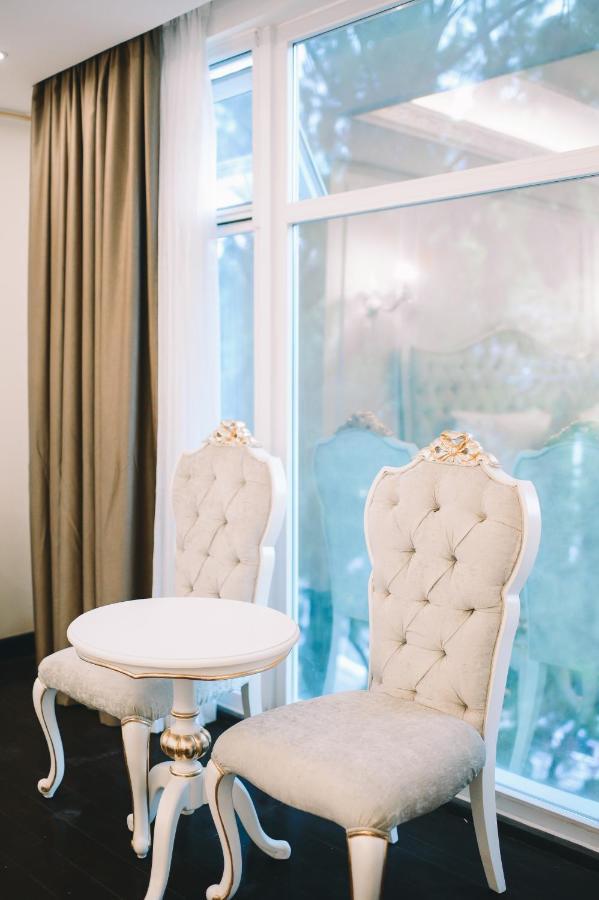 Lafaayette Luxury Suites Baguio City Dış mekan fotoğraf