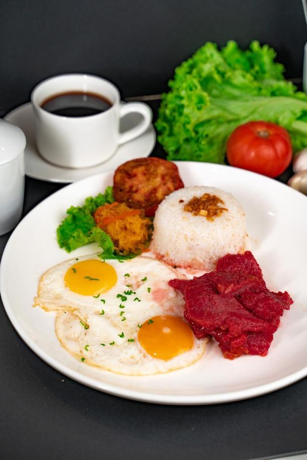 Lafaayette Luxury Suites Baguio City Dış mekan fotoğraf
