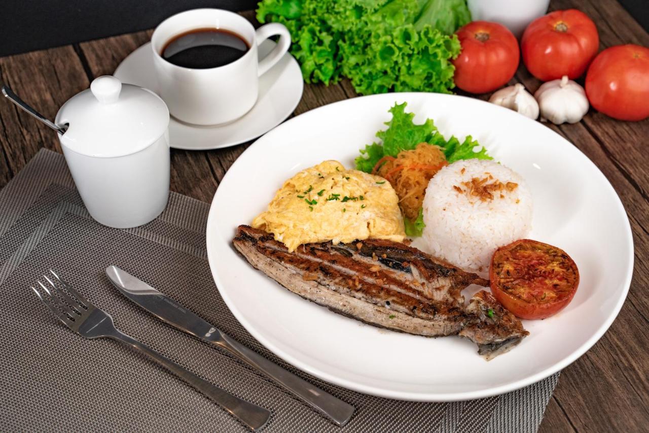 Lafaayette Luxury Suites Baguio City Dış mekan fotoğraf